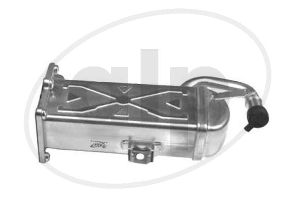 Cooler, exhaust gas recirculation (ALP-005501)