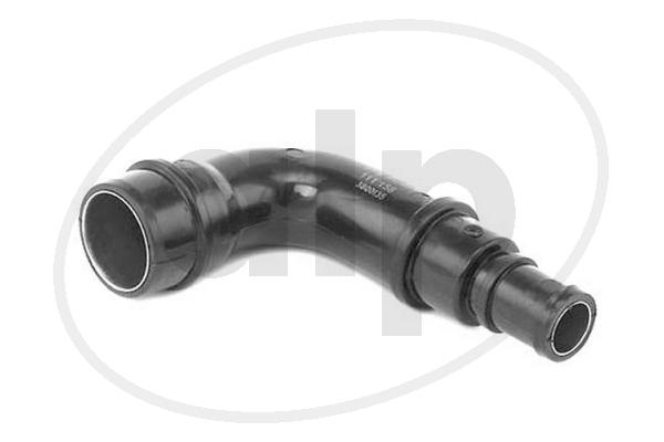 Hose, crankcase ventilation (ALP-007402)