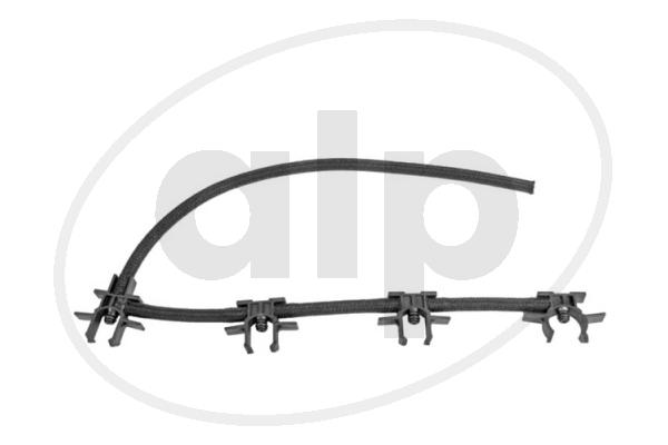 Hose, fuel overflow (ALP-004668)