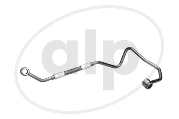 Oil Pipe, charger (ALP-004853)