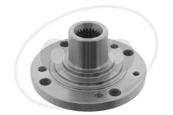 Wheel Hub (ALP-004599)
