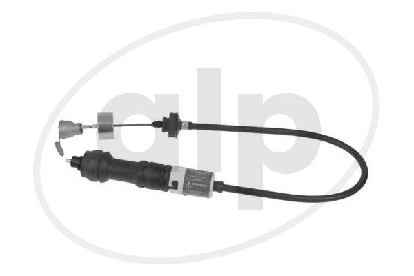 Cable Pull, clutch control (ALP-004541)