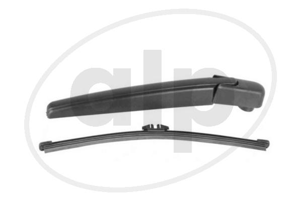 Wiper Arm Set, window cleaning (ALP-006453)