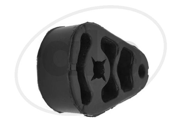 Rubber Buffer, muffler (ALP-003139)