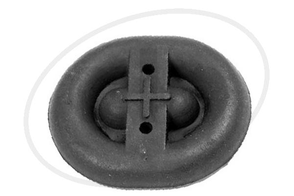 Mount, exhaust system (ALP-000207)