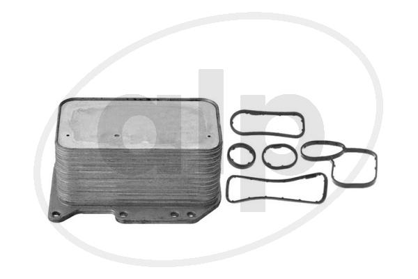 Oil Cooler, engine oil (ALP-006975)