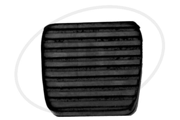 Pedal Pad, brake pedal (ALP-001701)