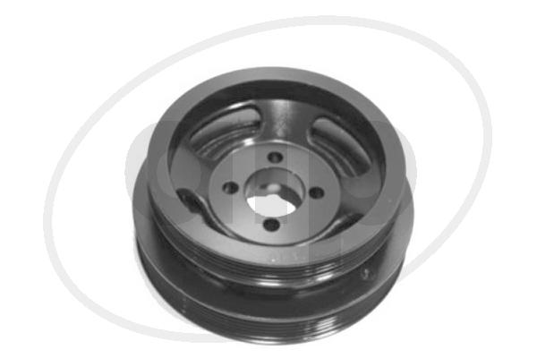 Belt Pulley, crankshaft (ALP-002432)