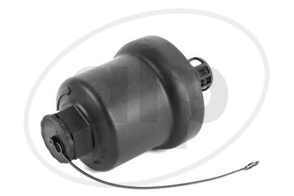 Cap, oil filter housing (ALP-007405)
