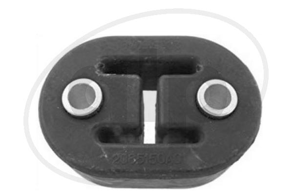 Mount, exhaust system (ALP-005087)