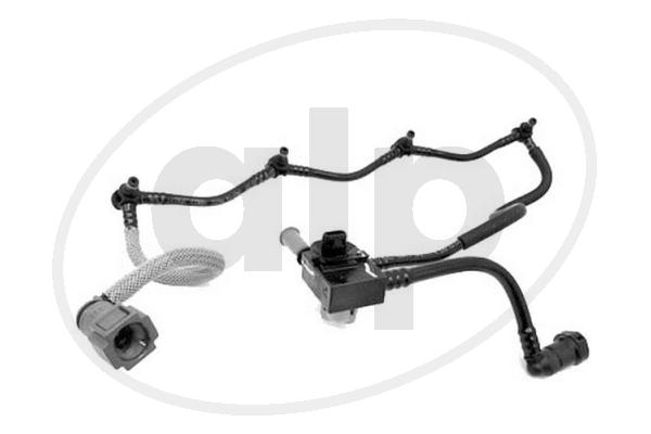Hose, fuel overflow (ALP-007464)