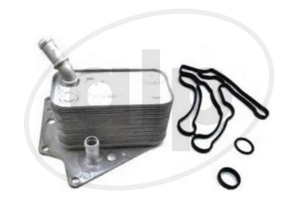 Oil Cooler, engine oil (ALP-005433)