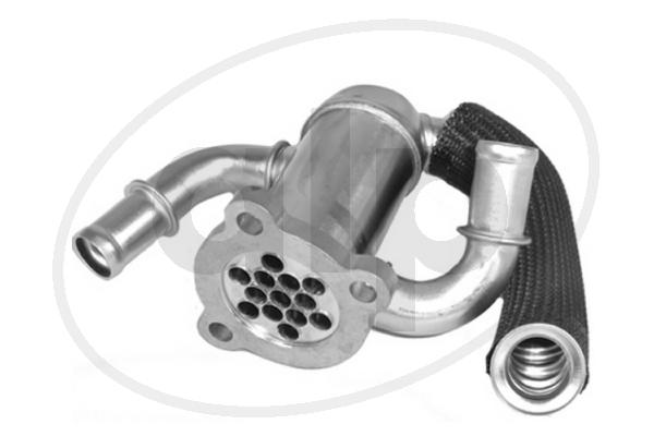 Cooler, exhaust gas recirculation (ALP-005197)