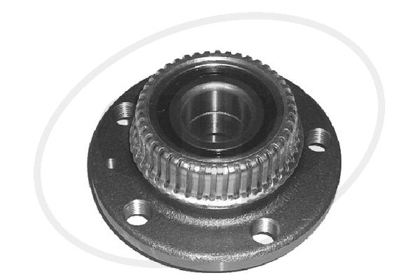 Wheel Hub (ALP-004645)