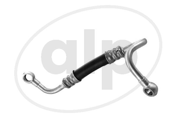 Oil Pipe, charger (ALP-004860)