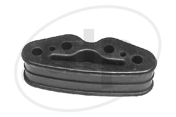 Mount, exhaust system (ALP-000891)