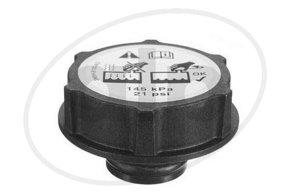 Cap, coolant tank (ALP-001514)