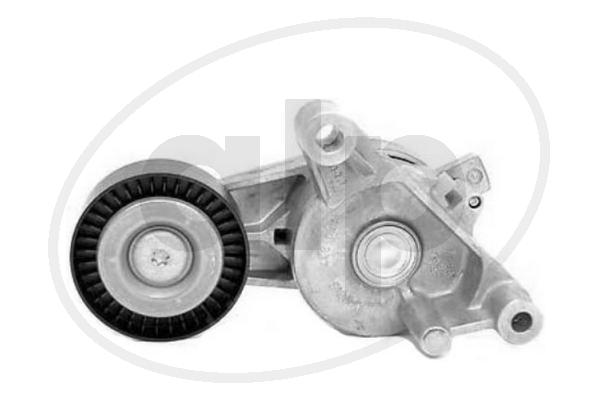 Belt Tensioner, V-ribbed belt (ALP-005503)