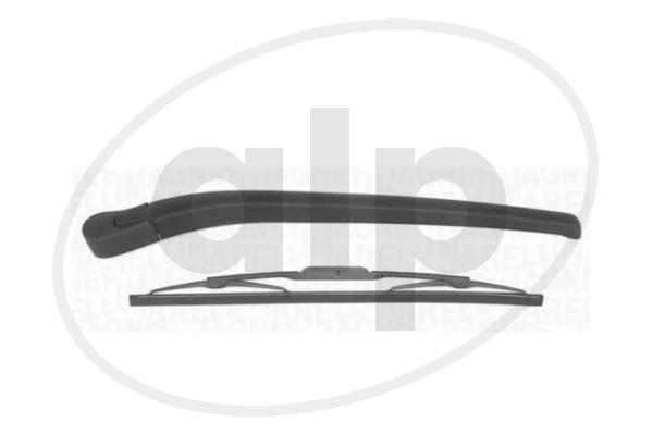 Wiper Arm Set, window cleaning (ALP-006491)