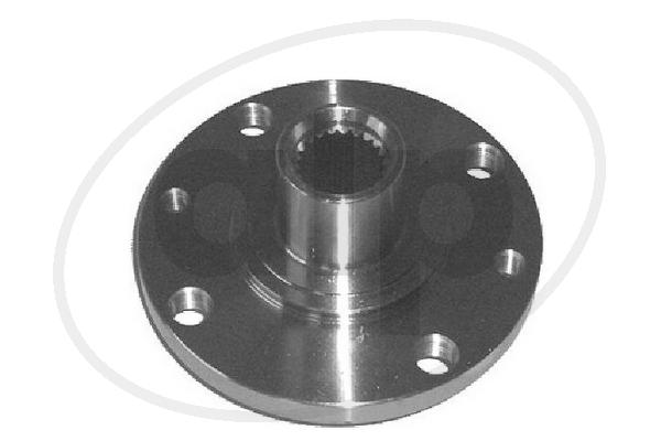 Wheel Hub (ALP-004567)