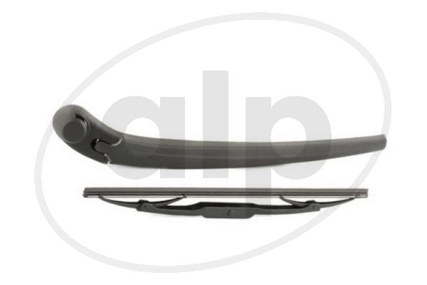 Wiper Arm Set, window cleaning (ALP-006471)