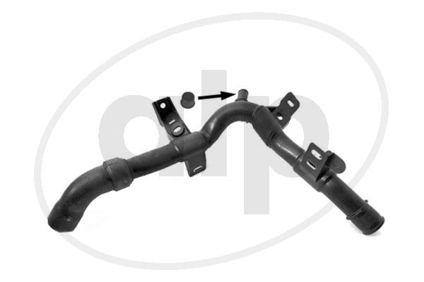 Coolant Pipe (ALP-001242)