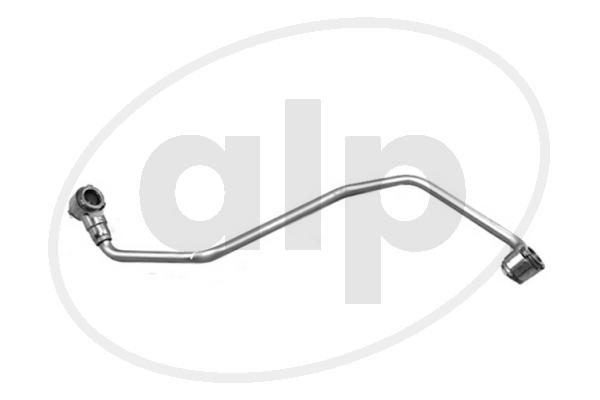 Oil Pipe, charger (ALP-006761)