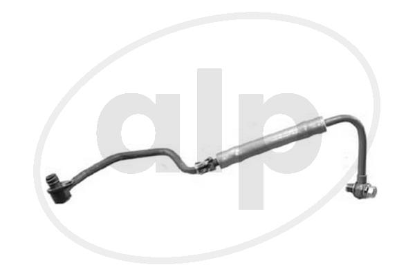 Oil Pipe, charger (ALP-006773)