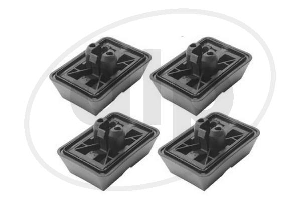 Lift Point Pad, jack (ALP-006213)