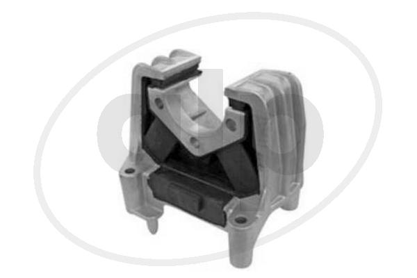 Mounting, manual transmission (ALP-001943)