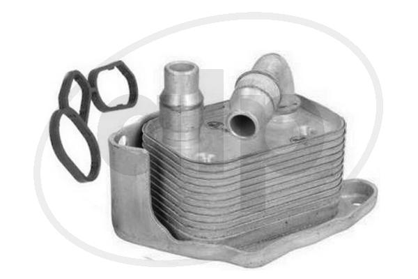 Oil Cooler, engine oil (ALP-003385)