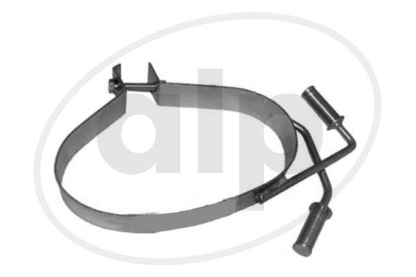 Bracket, muffler (ALP-006351)