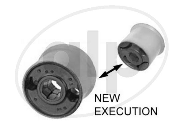 Mounting, control/trailing arm (ALP-002153)