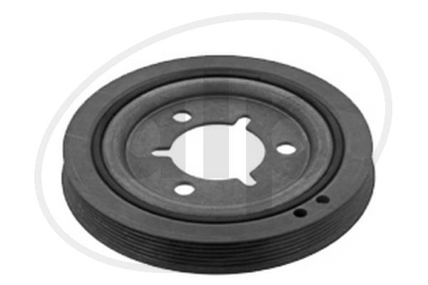 Belt Pulley, crankshaft (ALP-001982)