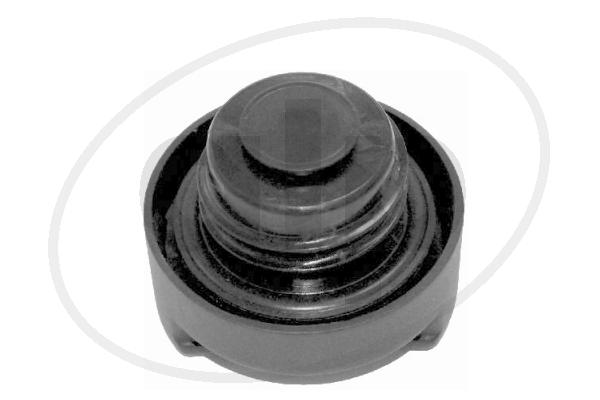 Cap, fuel tank (ALP-001431)
