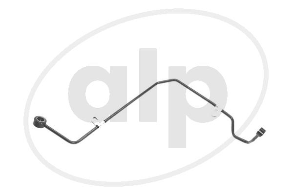 Oil Pipe, charger (ALP-004846)