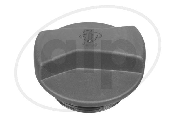 Cap, coolant tank (ALP-001310)