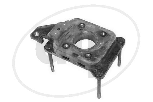 Flange, carburettor (ALP-000926)
