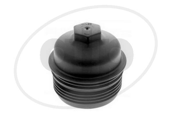 Cap, oil filter housing (ALP-006324)