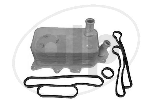 Oil Cooler, engine oil (ALP-006865)