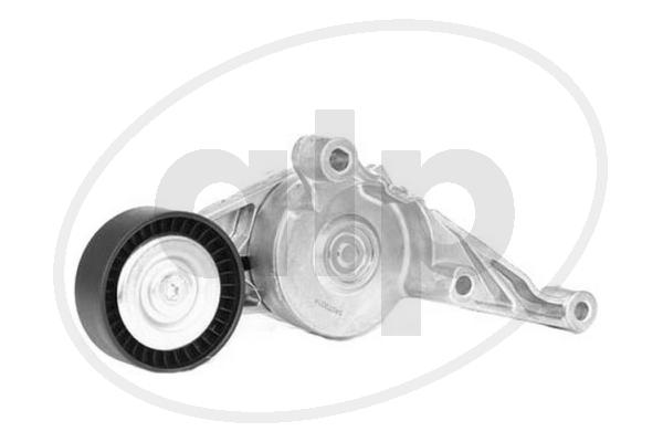 Belt Tensioner, V-ribbed belt (ALP-007008)