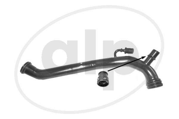 Radiator Hose (ALP-006738)