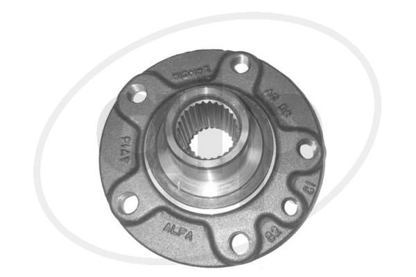 Wheel Hub (ALP-007432)