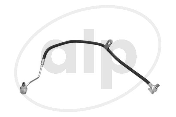 Oil Pipe, charger (ALP-004857)