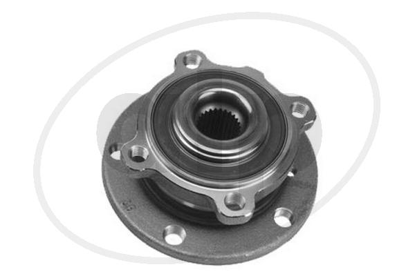 Wheel Hub (ALP-007446)