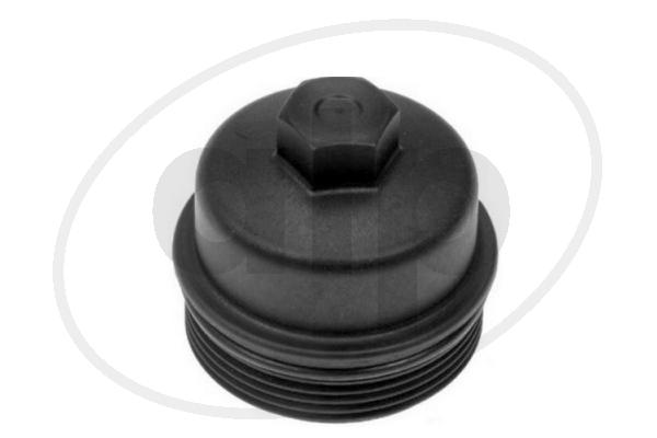 Cap, oil filter housing (ALP-001634)