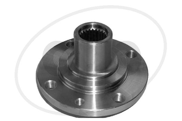 Wheel Hub (ALP-004602)