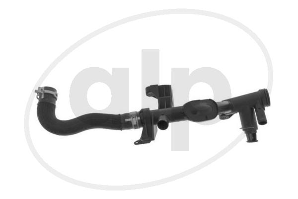 Radiator Hose (ALP-001505)