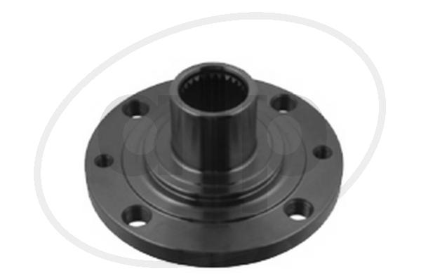Wheel Hub (ALP-004563)