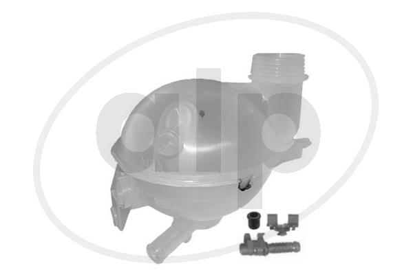 Water Tank, radiator (ALP-001493)
